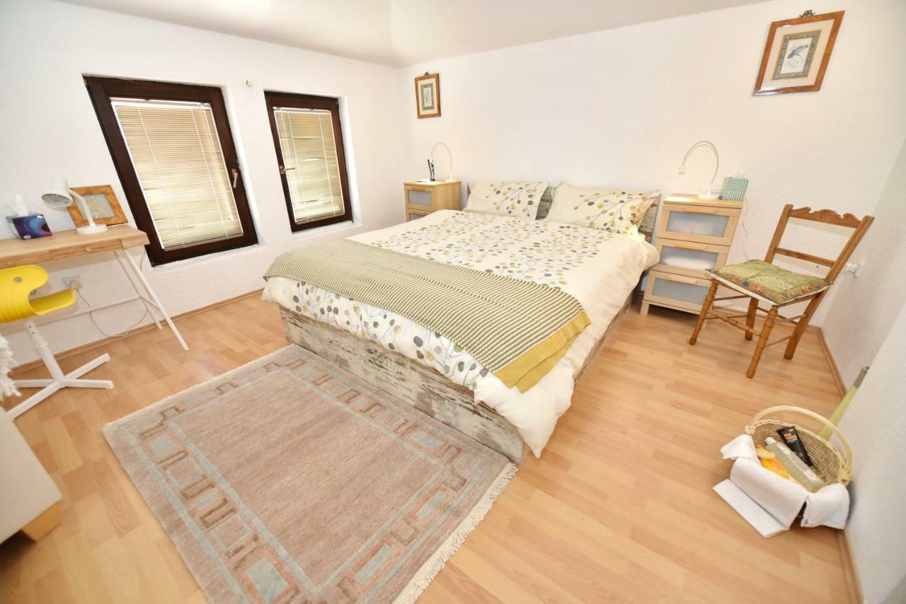 Number Nine Apartment Ohrid Exterior photo